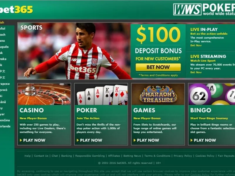 Bet365 Türkiye Giriş Adresi