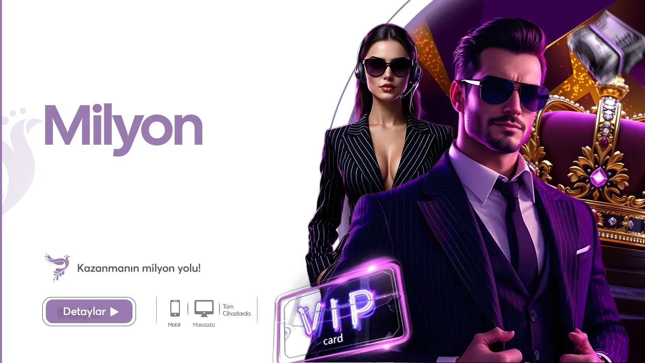 Casinomilyon Giriş : Lüks Casino Deneyimi ve Kesintisiz Erişim